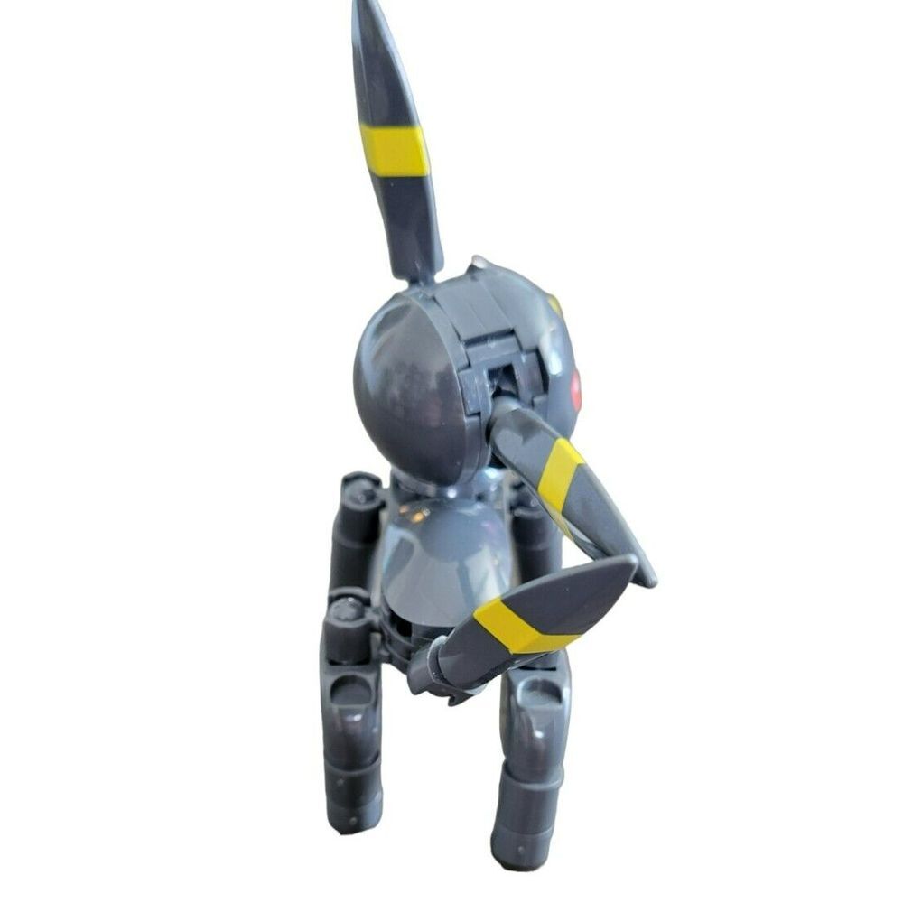 Mega Construx Pokemon Umbreon Figure - Picture 6 of 7